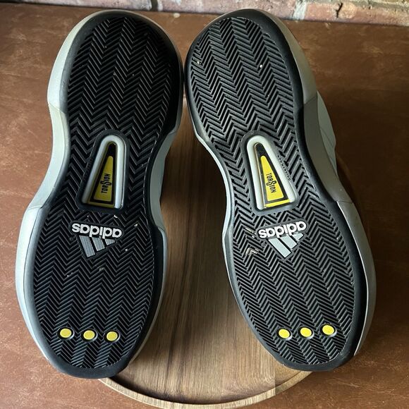 Adidas Crazy 1 Playoffs Kobe Bryant PE Black G99417 Men's 11 Ice Blue 2013 - Picture 14 of 16